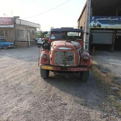 کشنده سوسماری در گروه خرید و فروش وسایل نقلیه در مازندران در شیپور-عکس1