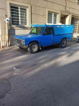 نیسان دو گانه 89 فنی به شرط در گروه خرید و فروش وسایل نقلیه در تهران در شیپور-عکس1