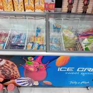 یخچال بستنی 6هزار لیتری