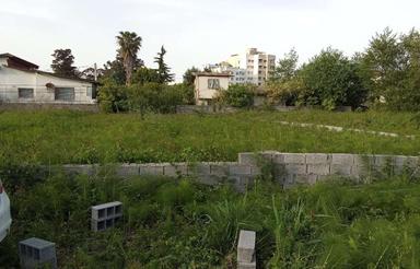 هچیرود مابین دوجمان به عباسکلاه فروش زمین مسکونی 400 متر