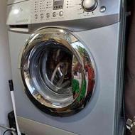 ماشین لباسشویی دیجیتالی