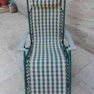 صندلی آفتابگیر (کنار استخری)
