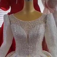 لباس عروس درحد نو
