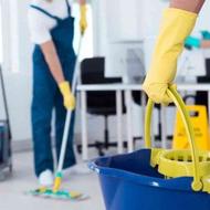 کار درمنزل ونظافت
