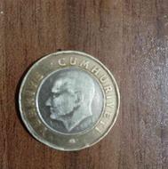لیر ترکیه و سکه عمان