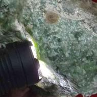 سنگ طبیعی زمردبا وزن 5 کیلوگرم خالص