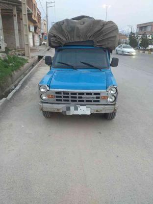 فروش نیسان زامیاد 74 ژاپن در گروه خرید و فروش وسایل نقلیه در آذربایجان غربی در شیپور-عکس1