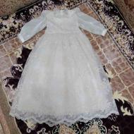 لباس عروس دختر بچه