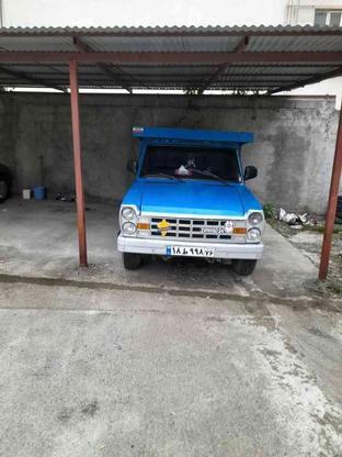 نیسان و گانه کارخونه آخرهای 90 تاژ مایین در گروه خرید و فروش وسایل نقلیه در گیلان در شیپور-عکس1