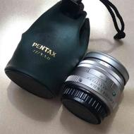 لنز تله پرتره پنتاکس SMC PENTAX-FA 77/1.8 Limited Edition