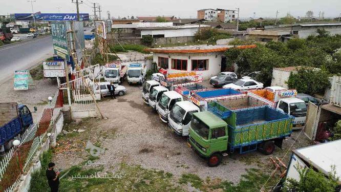 خرید و فروش انواع کامیون وکامیونت  در گروه خرید و فروش وسایل نقلیه در خراسان رضوی در شیپور-عکس1