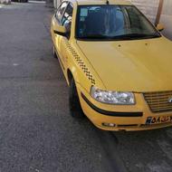 تاکسی سمند بابل مدل 1401
