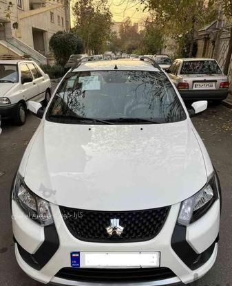 کوییک GXL سفید 1403 تحویل روز در گروه خرید و فروش وسایل نقلیه در تهران در شیپور-عکس1