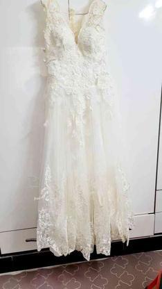 فروش لباس عروس یبار تن پوش در گروه خرید و فروش لوازم شخصی در مازندران در شیپور-عکس1