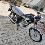 موتورسیکلت هندا مدل95