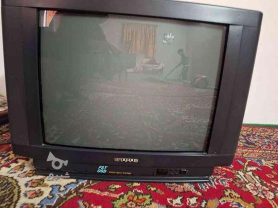 تلوزیون درحد نو تخفیف بالا در گروه خرید و فروش لوازم الکترونیکی در مازندران در شیپور-عکس1