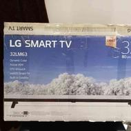 تلویزیون ال جی 32 اینچ رسیوردار