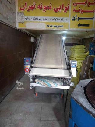 فروش دستگاه نانوایی سه کاره در گروه خرید و فروش صنعتی، اداری و تجاری در مازندران در شیپور-عکس1