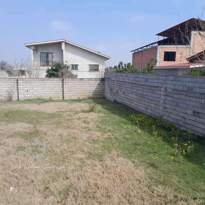 فروش زمین مسکونی 200 متر در دشت سر در گروه خرید و فروش املاک در مازندران در شیپور-عکس1