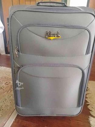 چمدان مارک MACK اصلی در گروه خرید و فروش لوازم شخصی در خراسان رضوی در شیپور-عکس1