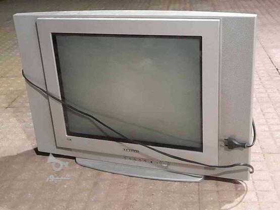 دو عدد تلوزیون 24 سالم در گروه خرید و فروش لوازم الکترونیکی در مازندران در شیپور-عکس1