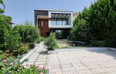 ویلا دوبلکس استخر چهار فصل شهرکی با اصالت