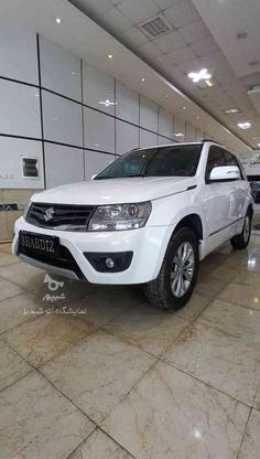 سوزوکی گراند ویتارا 1396 سفید در گروه خرید و فروش وسایل نقلیه در مازندران در شیپور-عکس1