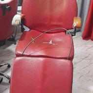 صندلی برقی آرایشگاهی