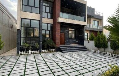 مدرن فول هوشمند/لوکیشن برند سعادت آباد300متر