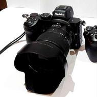 دوربینNikon Z5- Lens Nikkor z24-70F4
