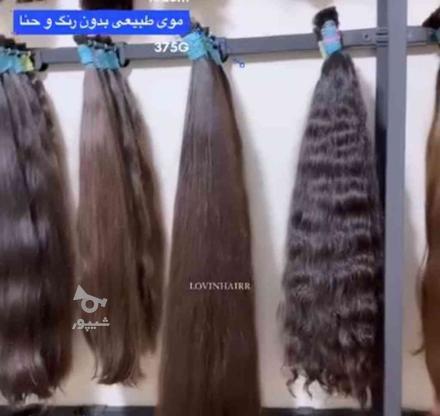 خریدار موی 80 سانت هستم با بهترین قیمت در گروه خرید و فروش لوازم شخصی در مازندران در شیپور-عکس1