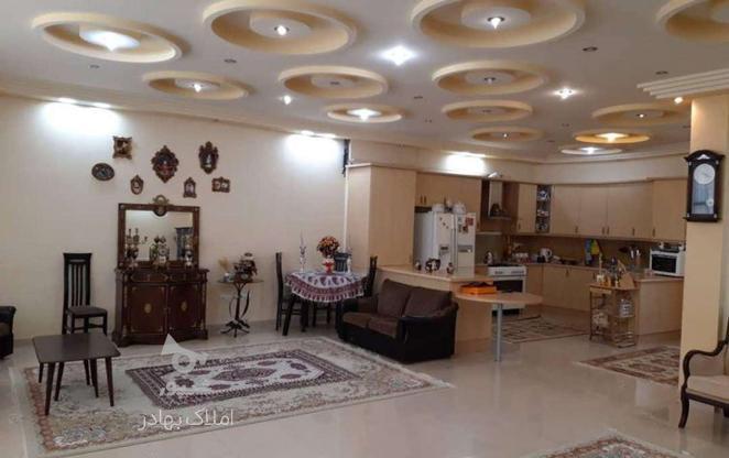 فروش آپارتمان 130 متر 3خواب فول امکانات در حمزه کلا در گروه خرید و فروش املاک در مازندران در شیپور-عکس1