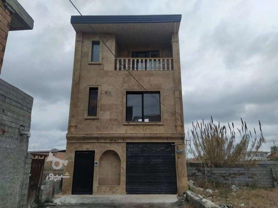 فروش زمین مسکونی با بر ده متر در گروه خرید و فروش املاک در مازندران در شیپور-عکس1