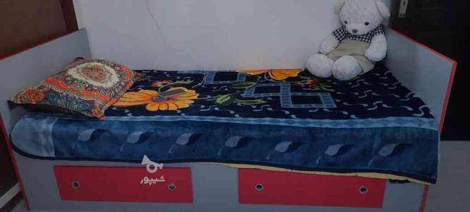 تخت خواب و کمد سالم و تمیز میباشد در گروه خرید و فروش لوازم خانگی در مازندران در شیپور-عکس1