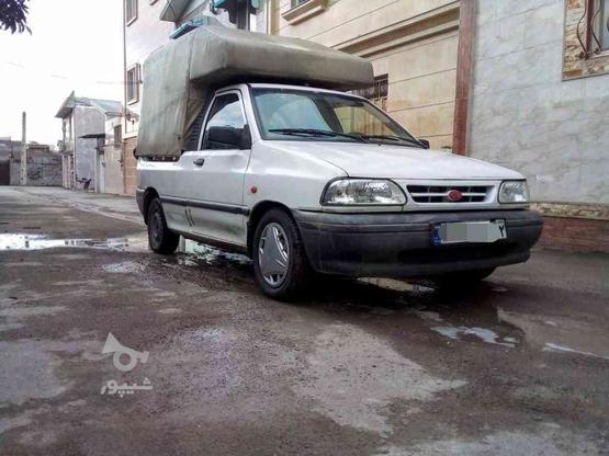 پراید وانت 93 در گروه خرید و فروش وسایل نقلیه در مازندران در شیپور-عکس1