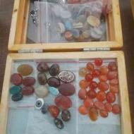 فروش سنگ های اصلی و یمنی