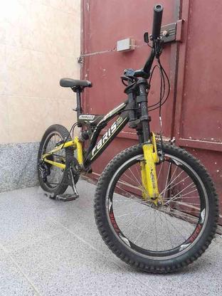 دوچرخه کوهستانی سایز 20 در گروه خرید و فروش ورزش فرهنگ فراغت در آذربایجان شرقی در شیپور-عکس1