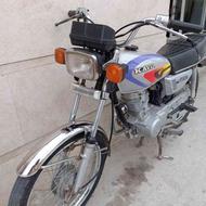 موتور سیکلت هندا