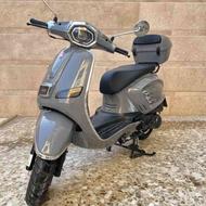 فروش یک دستگاه موتور سیکلت کویر S5 150