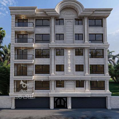 پیش‌فروش آپارتمان 100 متر در خیابان فردوسی غربی در گروه خرید و فروش املاک در مازندران در شیپور-عکس1