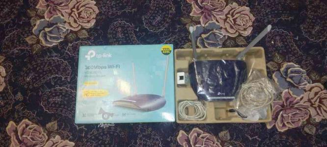 دستگاه مودم وای فوی یک بار استفاده نشد در گروه خرید و فروش لوازم الکترونیکی در مازندران در شیپور-عکس1