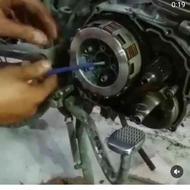 تعمیرات موتور سیکلت هندا با نازلترین قیمت پذیرفته میشود