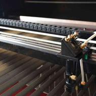 فروش برش لیزر غیرفلزات با خدمات 10ساله