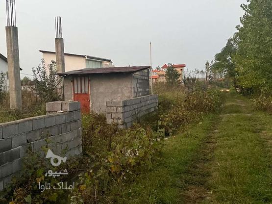 فروش زمین مسکونی 207 متر در نعمت آباد در گروه خرید و فروش املاک در مازندران در شیپور-عکس1