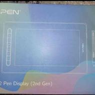 قلم نوری xp-pen 12 GN2