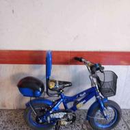 دوچرخه 16 مدل پرادو آبی