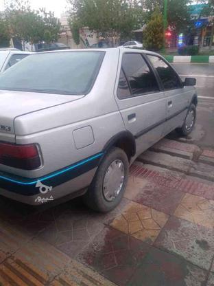 405 مدل 89شاستی پلمپ در گروه خرید و فروش وسایل نقلیه در اصفهان در شیپور-عکس1