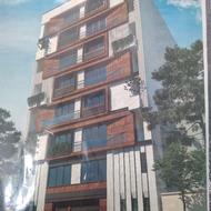 آپارتمان 126 متری 3خواب نوساز در سلمان فارسی