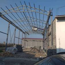 200 متر سوله در کمربندی هزارسنگر به کلاکسر