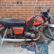 موتورسیکلت ایژ1994